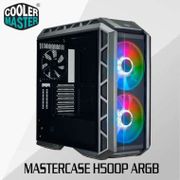 Cooler Master Mastercase H500P ARGB - Casing Komputer