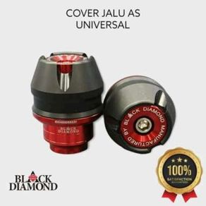 Jalu As Roda Model Terbaru Universal Black Diamond Best Quality
