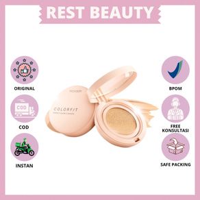 WARDAH COLORFIT GLOW CUSHION