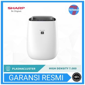 SHARP AIR PURIFIER FP-J40Y-W [Coverage Area for 30 m²]