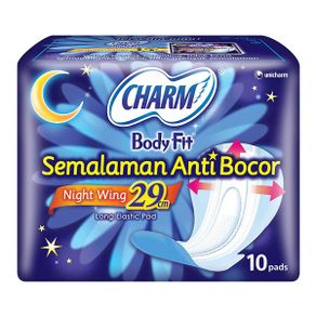 Charm Bf Super Comfort Night W 10S 29 Cm