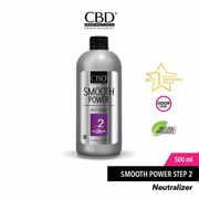 cbd smooth power (hair smoothing) 500gr - neutrilizing