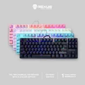 Rexus Gaming Keyboard Legionare MX9