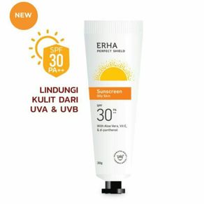 Erha21 DF Perfect Shield UV A + UV B Sunscreen Gel for Oily Skin
