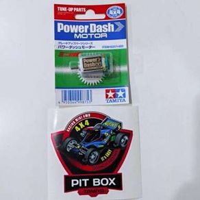 Tamiya Power Dash Motor
