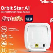 Telkomsel Orbit Star A1 Modem Wifi Unlock All Operator