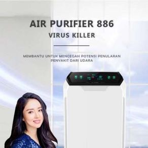 Air Purifier with HEPA Filter UV Sterilizer
