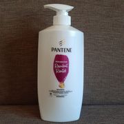 shampoo pantene 900 ml shampo - rambut rontok