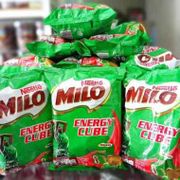 milo cube isi 100
