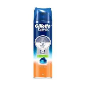 Gillette fusion shave gel cooling 195gr