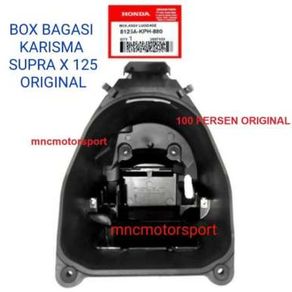 Box Bok Bagasi Karisma Supra X 125 Original