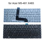 BR/Brazil Brasil Keyboard Pc untuk Acer Aspire M5-481 M5-481G M5-481PT M5-481PTG M5-481T M5-481TG X483G X483 Notebook Keyboard