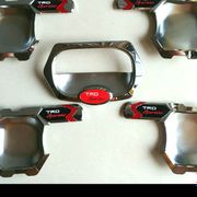 outer handle mangkok pintu rush trd sportivo chrome