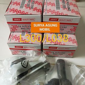TIE ROD END RH LH SET MITSUBISHI L300/L038