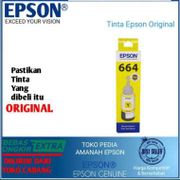 promoTinta Epson 664 Original yellow ink