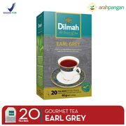 earl grey tea dilmah - tea bag