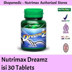 nutrimax dreamz 30 tablet
