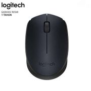 LOGITECH M170 WIRELESS MOUSE ORIGINAL [GARANSI RESMI]