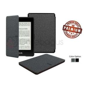 Amazon Kindle Paperwhite 5 11th Gen 2021 - Elegant Canvas Leather Case