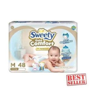 SWEETY COMFORT GOLD TAPE S50