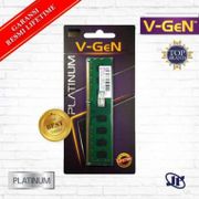 Memory Ram V-Gen Longdimm Platinum DDR4 8GB PC17000 2133Mhz