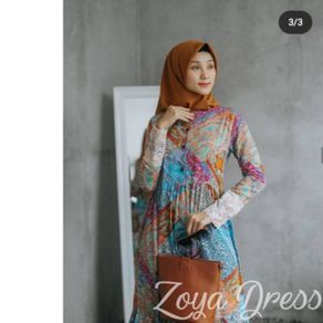 Zoya dress kinarascarves