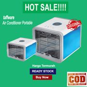 Original Taffware HUMI Kipas Cooler Mini Arctic Air Conditioner 8W - AA-MC4