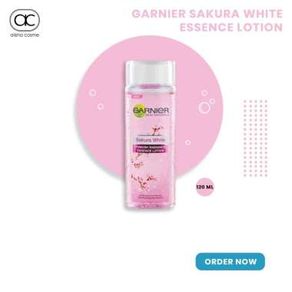 Garnier Essence Lotion Sakura White 120Ml