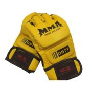 Sarung Tangan Tinju Muaythai MMA Boxing UFC Leather Gloves Empuk