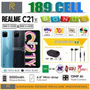 realme c21y ram 3/32 gb | c21y 3/32 | c21y 4/64 garansi resmi realme - demo tanpa dus 3/32 gb