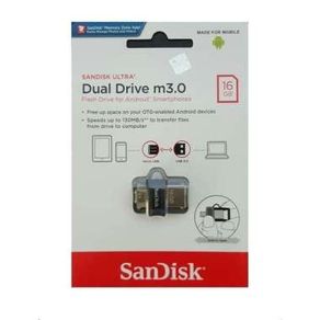 Sandisk Dual USB drive 3.0