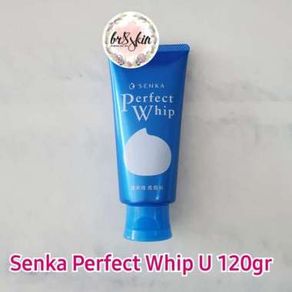 Shiseido SENKA Perfect Whip 120gr Facial wash