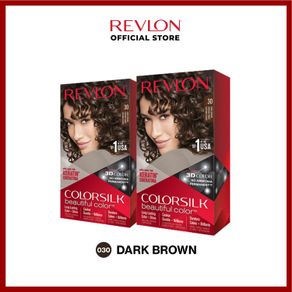 Revlon Bundling Hemat Colorsilk Hair Color Cat Rambut Keratin X 2 Pcs