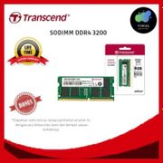 Transcend DDR4 3200MHz SO-DIMM JETRAM RAM LAPTOP 4GB / 8GB / 16GB