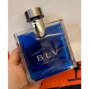 Parfum Original BLV POUR HOMME BVLGARI 100ml Unbox