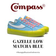 Compass Gazelle Low Matcha Blue