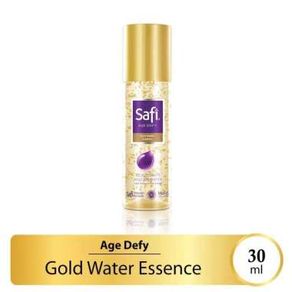 SAFI Age Defy Gold Water 30ml