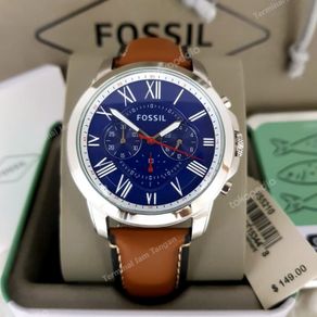 promo jam tangan pria fossil fs5210 fs 5210 original best seller