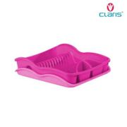 DISKONNN Claris Rak Piring Callista 2110 MAGENTA