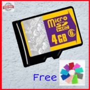 Tanpa Merk MicroSD/Micro SD/Memori/Memory Card V-Gen 4GB C