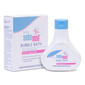 terbaru sebamed baby bubble bath 500ml terlaris