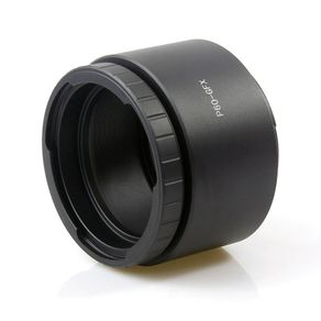 P60-GFX Adaptor untuk Pentacon 6 Kiev 60 Lensa Ke Fuji Fujifilm G Mount 100S Kamera