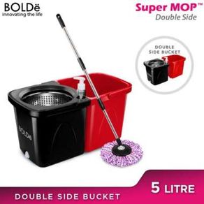 Super MOP Double Side Alat Pel Lantai