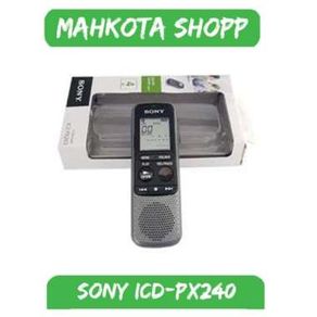 SONY ICD PX240 Voice Recorder