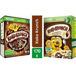 Nestle Koko Krunch 170G - Cereal Breakfast