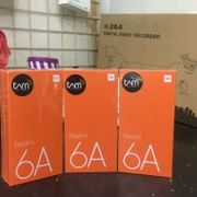 Xiaomi Redmi 6A Resmi Tam