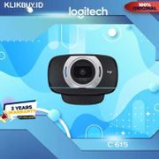 LOGITECH C615 FULL HD WEBCAM