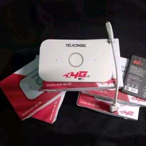 Mifi 4G Telkomsel E5576 All Operator