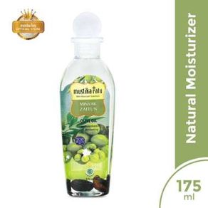 Mustika Ratu Minyak Zaitun Olive Oil [175mL]