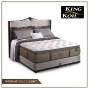King Koil International Classic Springbed